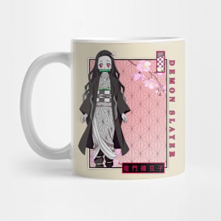 Nezuko chan Mug